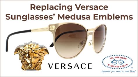 versace sunglasses 9917|replace versace sunglass lenses.